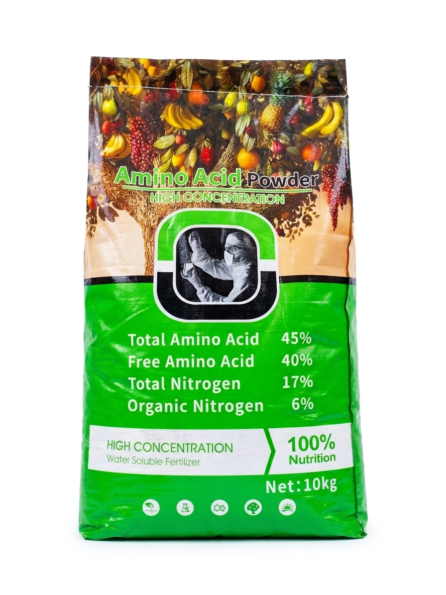 Amino Acid (Green)|10kg |China