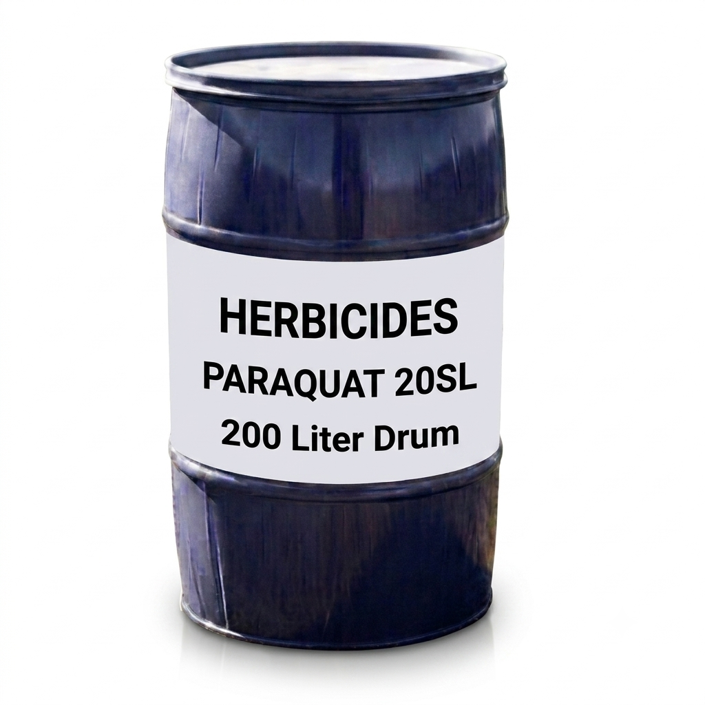 PARAQUAT 20SL|200liter |Herbicides