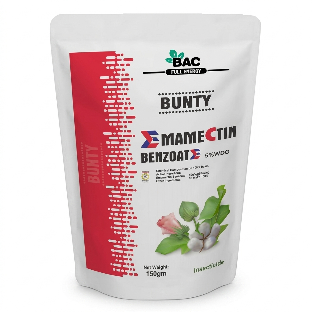 EMAMECTIN BENZOATE| 150g| Insecticides