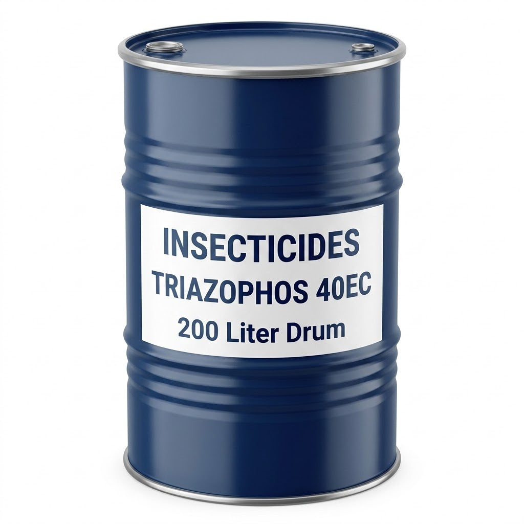 TRIAZOPHOS 40EC| 200Liter | Insecticides