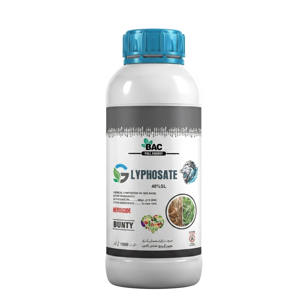Glyphosate 48% SL| 1000ml|