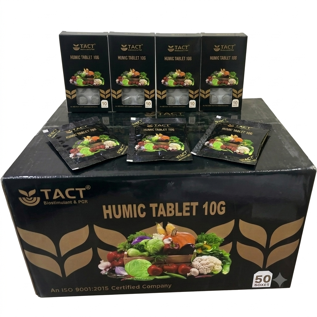 Tablet Humic Acid |10g| China