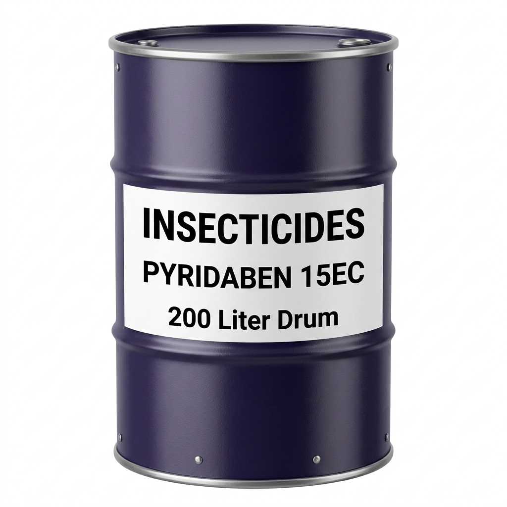 PYRIDABEN 15EC| 200liter| Insecticides
