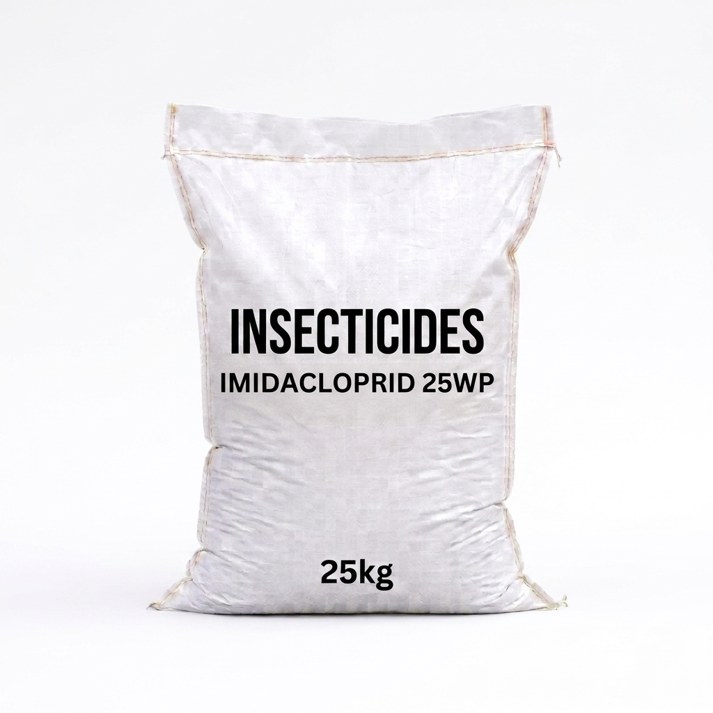 IMIDACLOPRID 25WP| 25kg| Insecticides