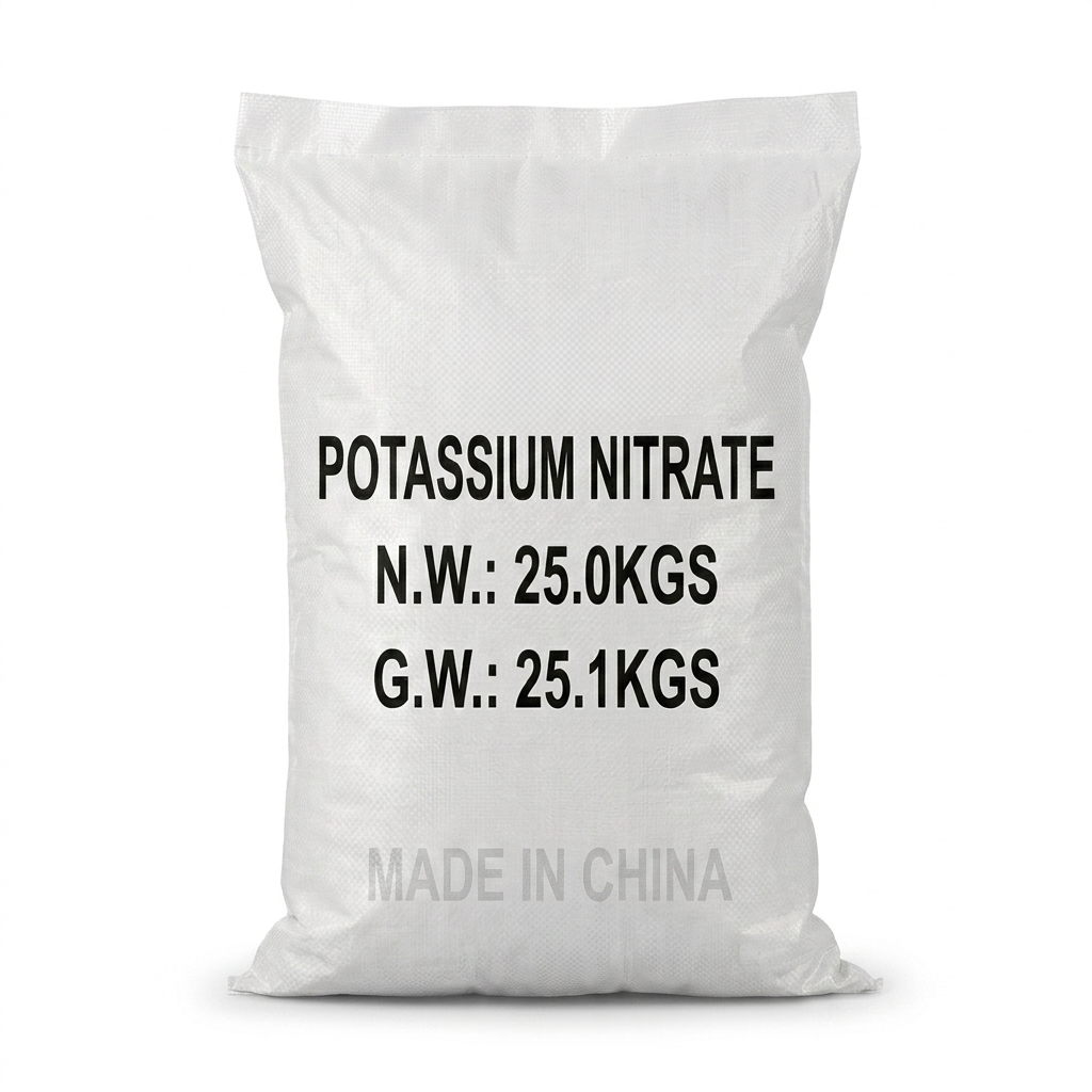 Potassium Nitrate|China| 25kg