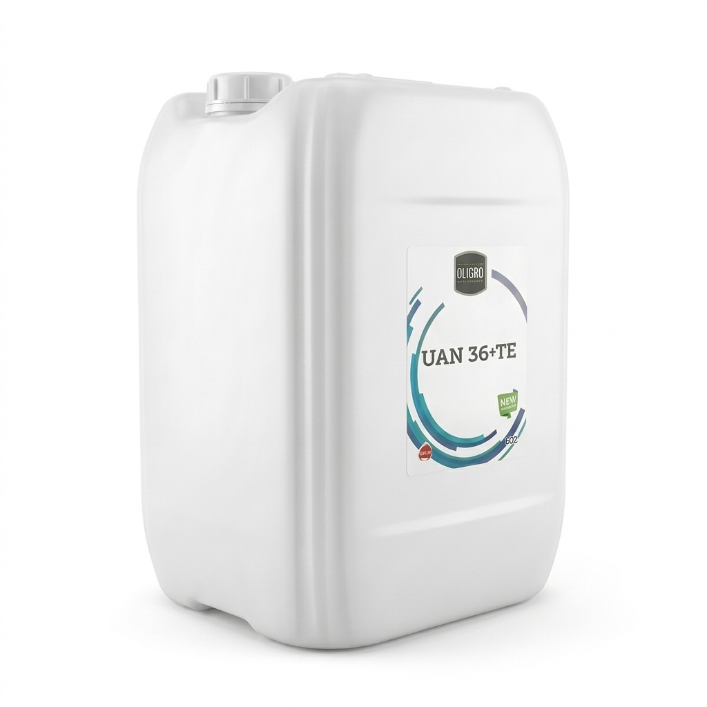LIQUID NITROGEN 36%+TE| Oligro,Turkey| 20liter