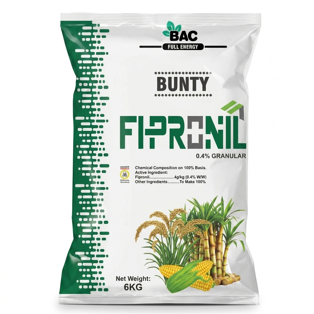 FIPRONIL 0.4% G| 6kg| Granules