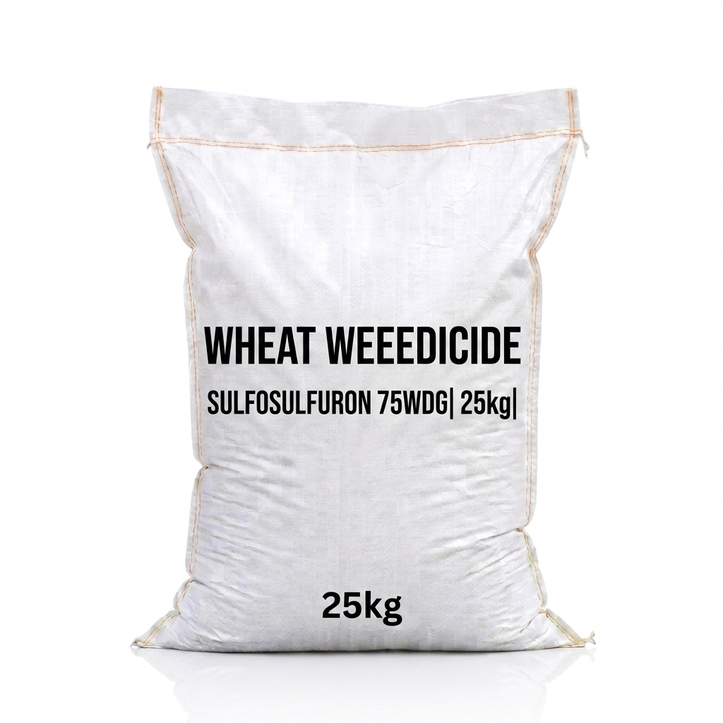 SULFOSULFURON 75WDG| 25kg| Wheat Weedicides