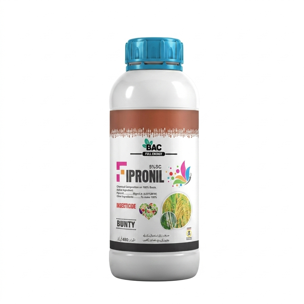 FIPRONIL 5%SC| 480ml| Insecticides