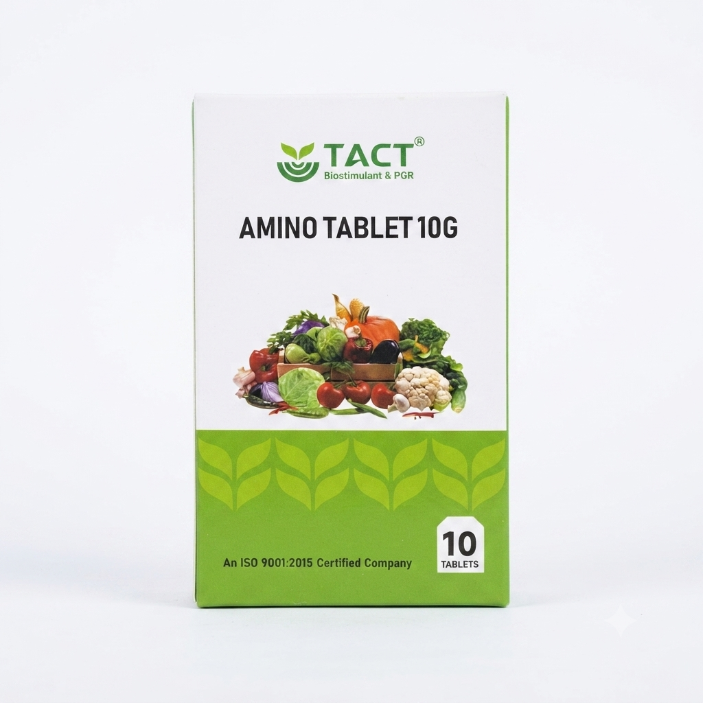 Tablet Amino Acid 25% |10g×10 Tablet Box| China