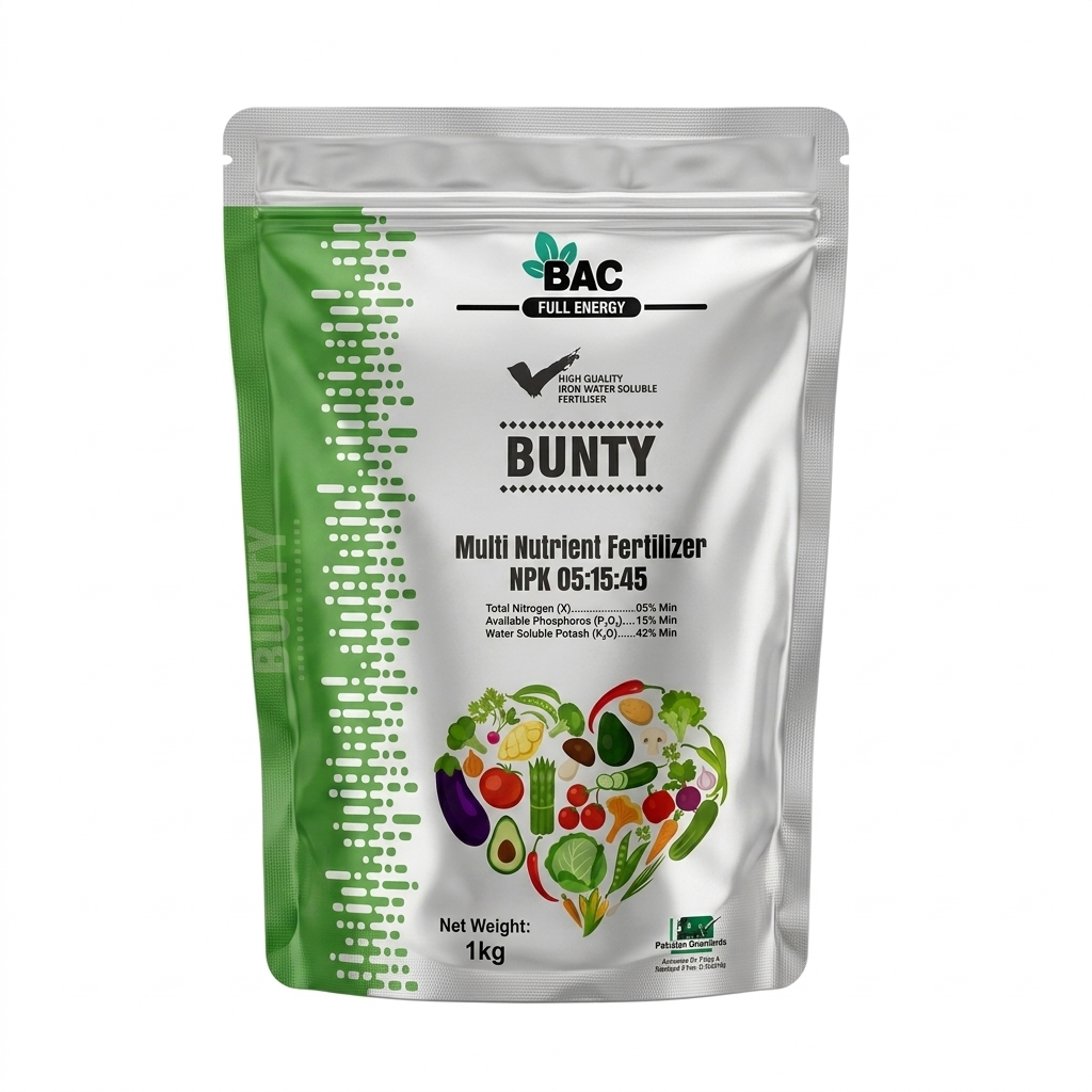 NPK 5:15:45| 1kg| Microneutrients