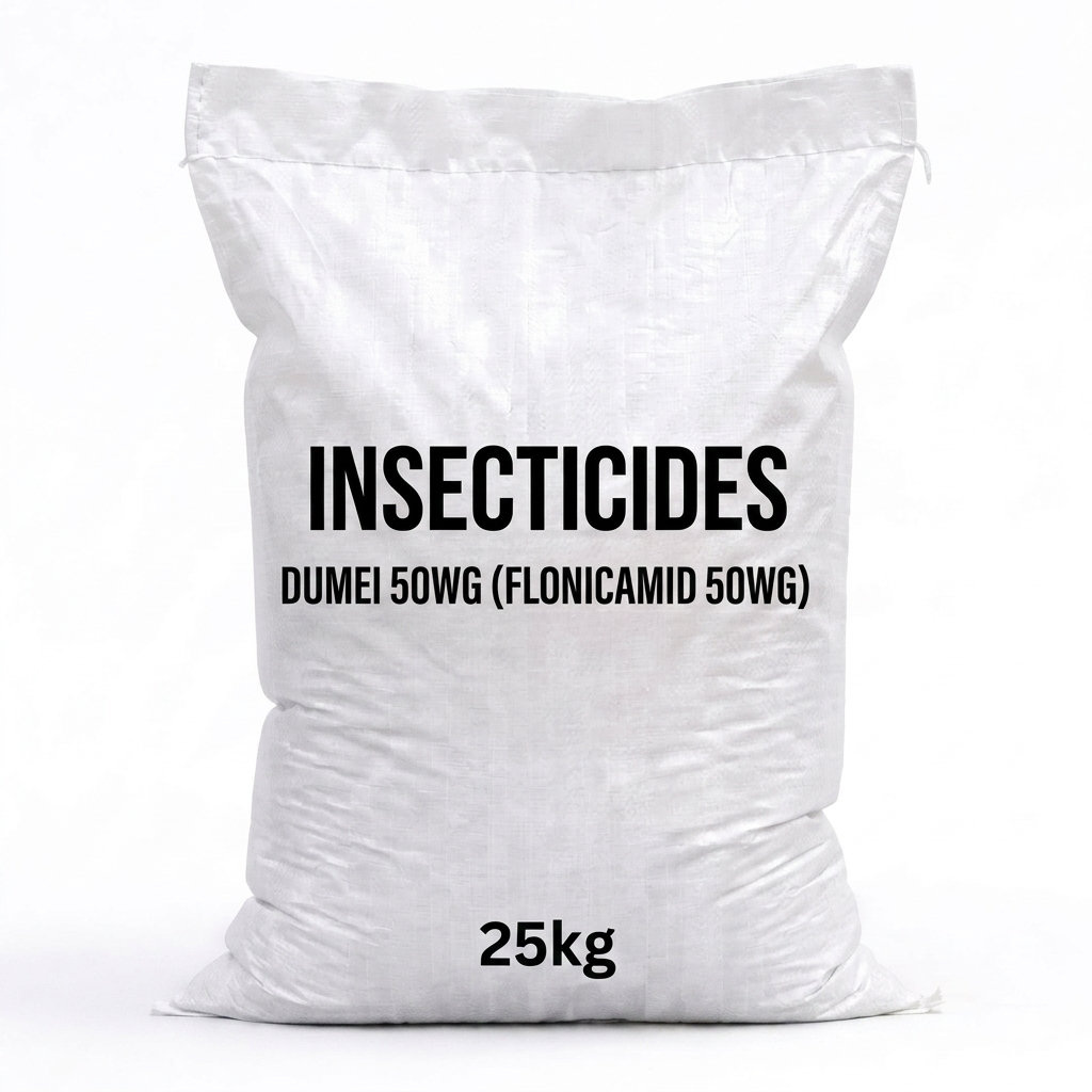 DUMEI 50WG| Flonicamid 50WG| 25kg| Insecticides