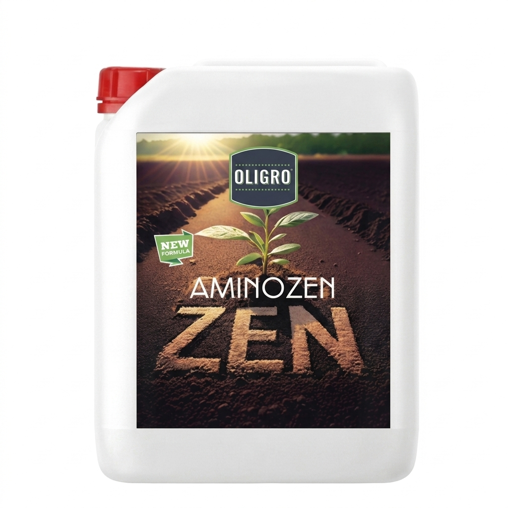 AminoZen (Liquid)|5Liter| Oligro | Turkey