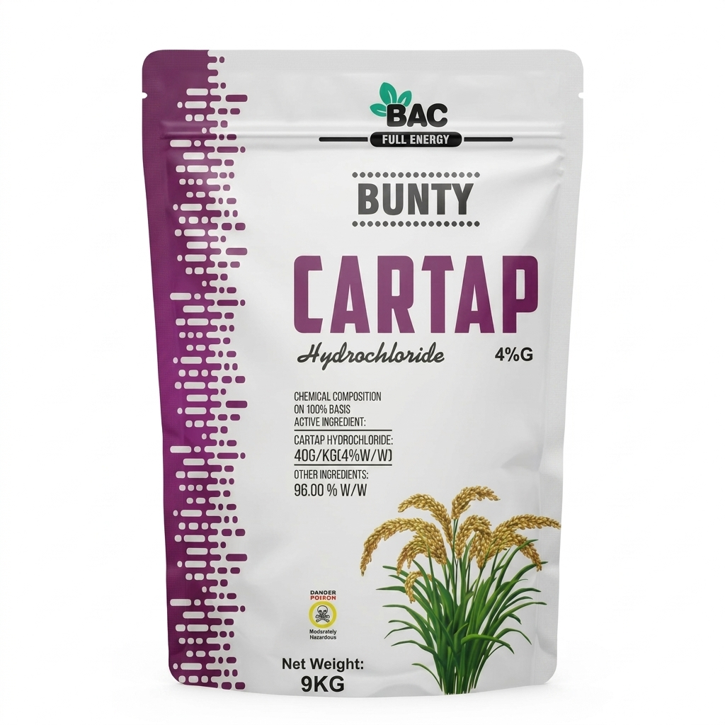 CARTAP 4%G| 9kg| Granules