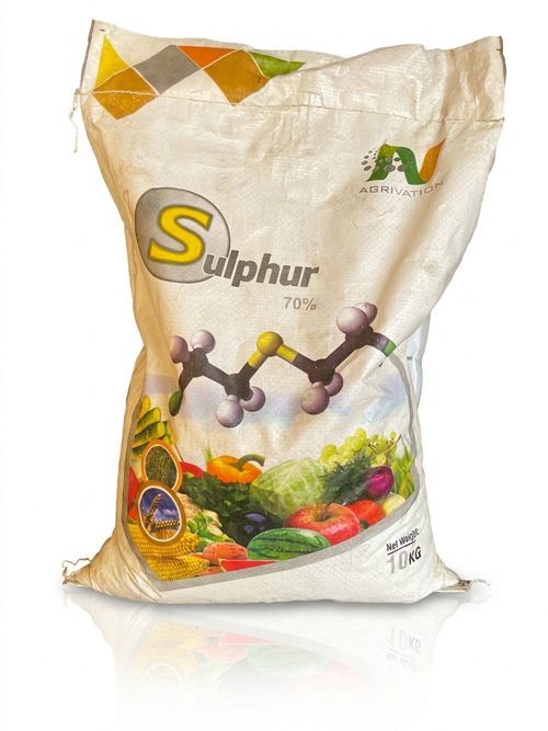 Sulphur 70% Granular| 10kg|Iran