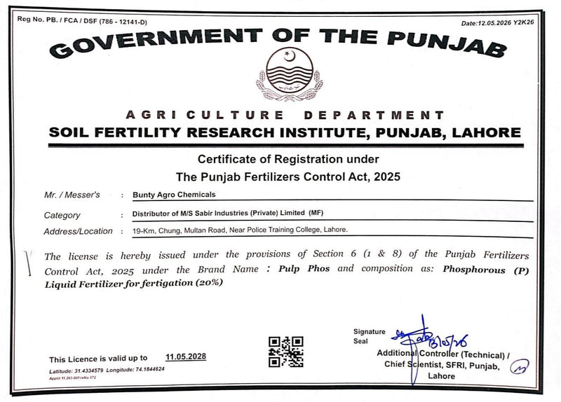 Registration with Government Punjab