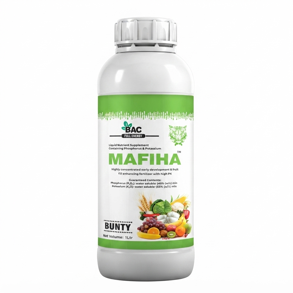 MAFIHA| PK 45:55| Foliar| 1000ml| Microneutrient