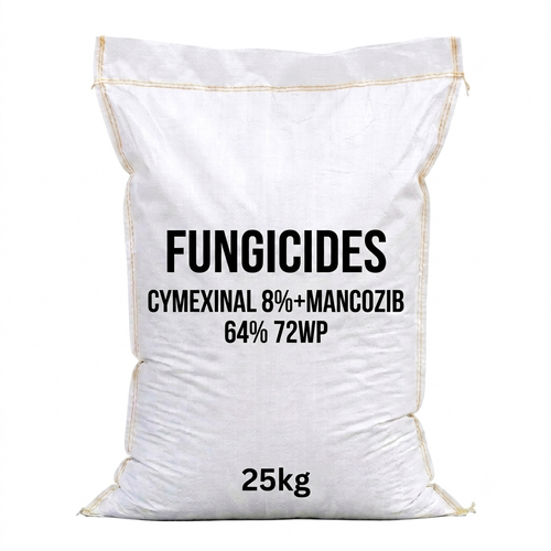 CYMEXINAL 8%+MANCOZIB 64% 72WP| 25kg| Fungicides