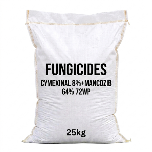 CYMEXINAL 8%+MANCOZIB 64% 72WP| 25kg| Fungicides