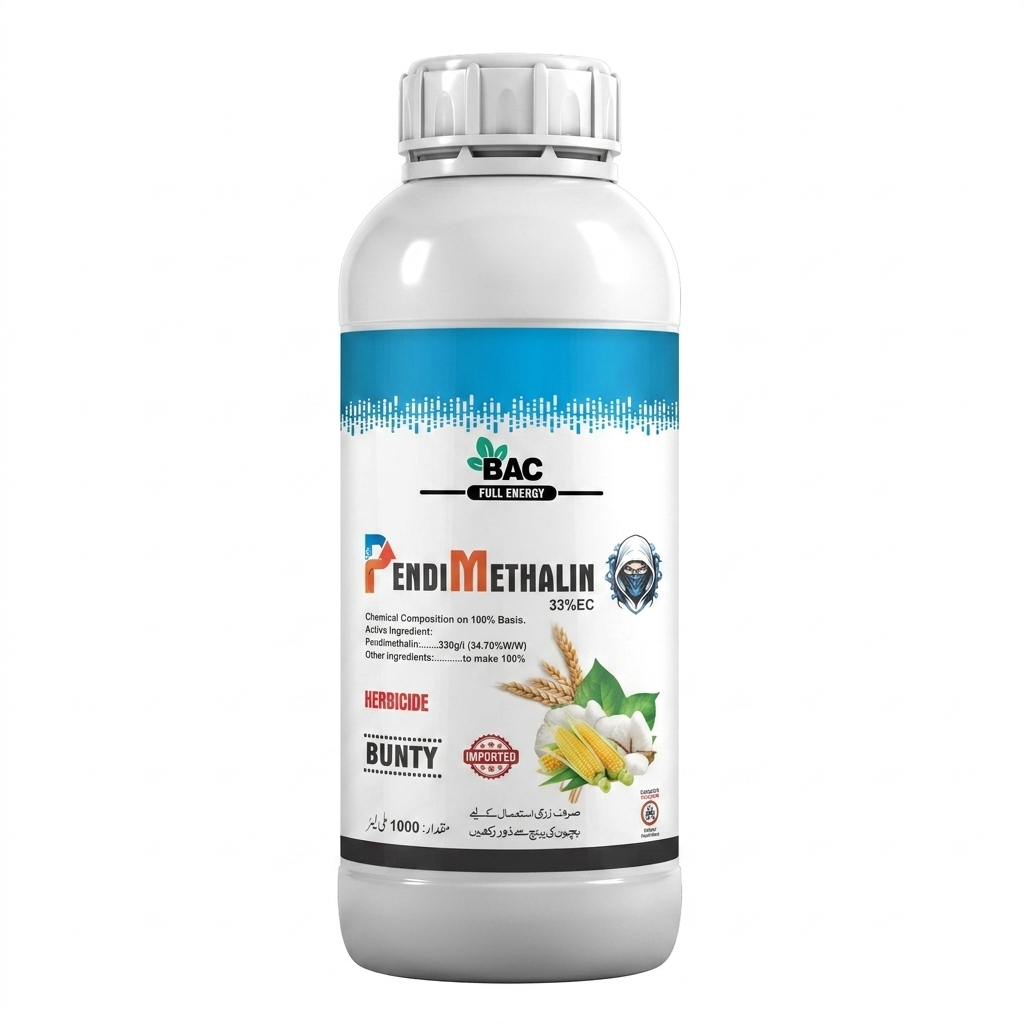Pendimethalin | 1000ml| Herbicides