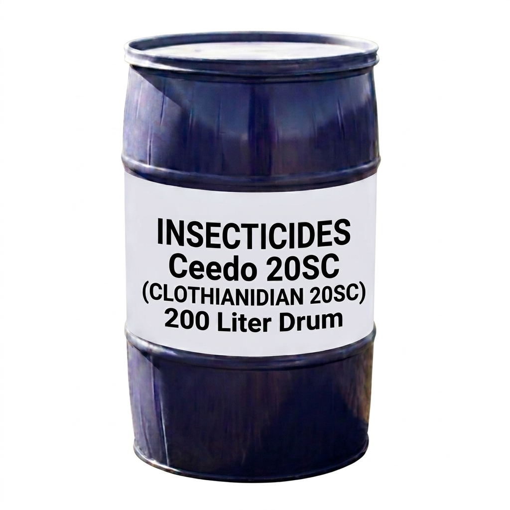 CEEDO| Clothianidian 20SC| 200liter| Insecticides