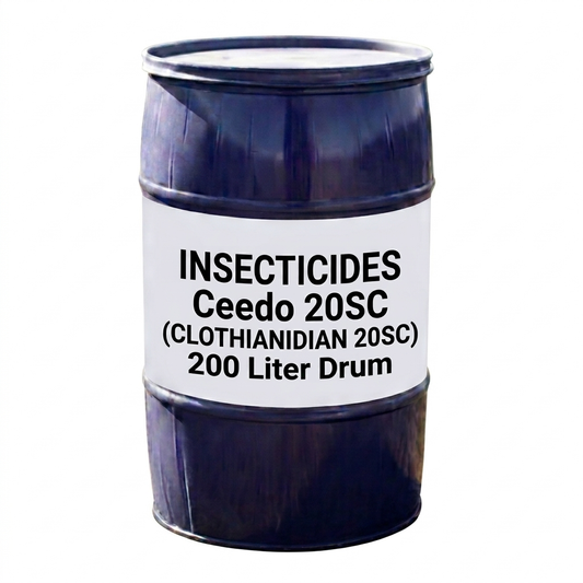 CEEDO| Clothianidian 20SC| 200liter| Insecticides