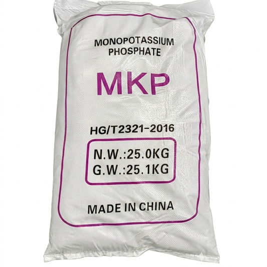 MKP 52-34| Mono Potassium Phosphate|25kg| China