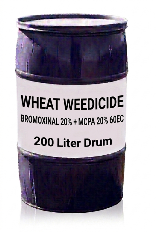 BROMOXINAL 20% + MCPA 40% 60EC|200 Liter Drum |Wheat Weedicide