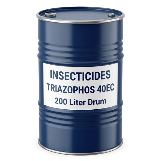 TRIAZOPHOS 40EC| 200Liter | Insecticides