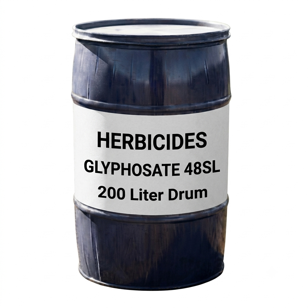 GLYPHOSATE 48SL|200liter |Herbicides