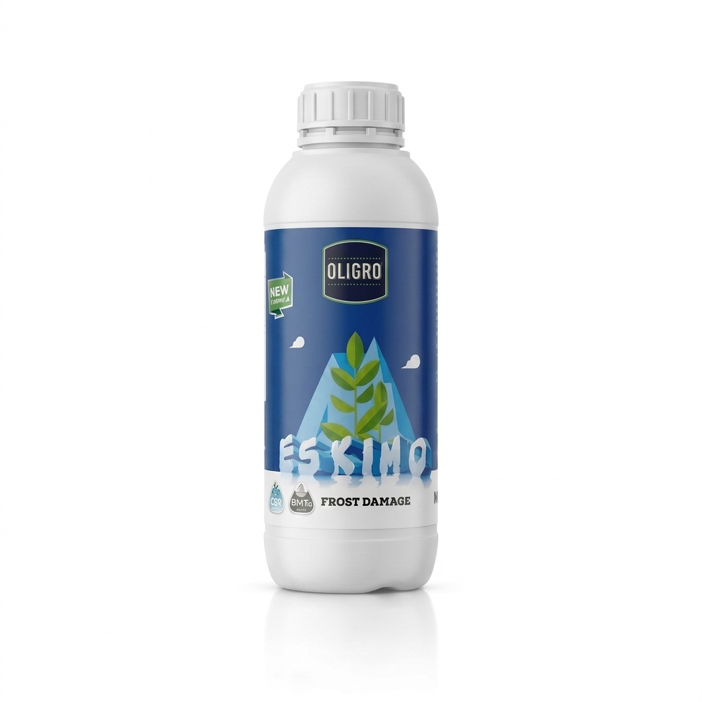 Eskimo Amino (Liquid)|1Liter| Oligro | Turkey