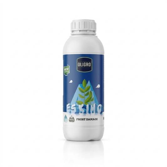 Eskimo Amino (Liquid)|1Liter| Oligro | Turkey