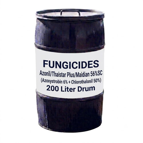 AZONIL/THAISTAR PLUS/MAIDIAN 56%SC |Azoxystrobin6%+Chlorotahlonil 50%| 200 liter| Fungicides