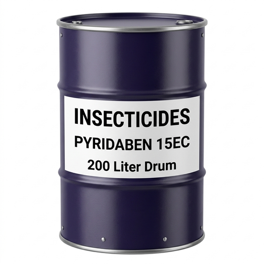 PYRIDABEN 15EC| 200liter| Insecticides