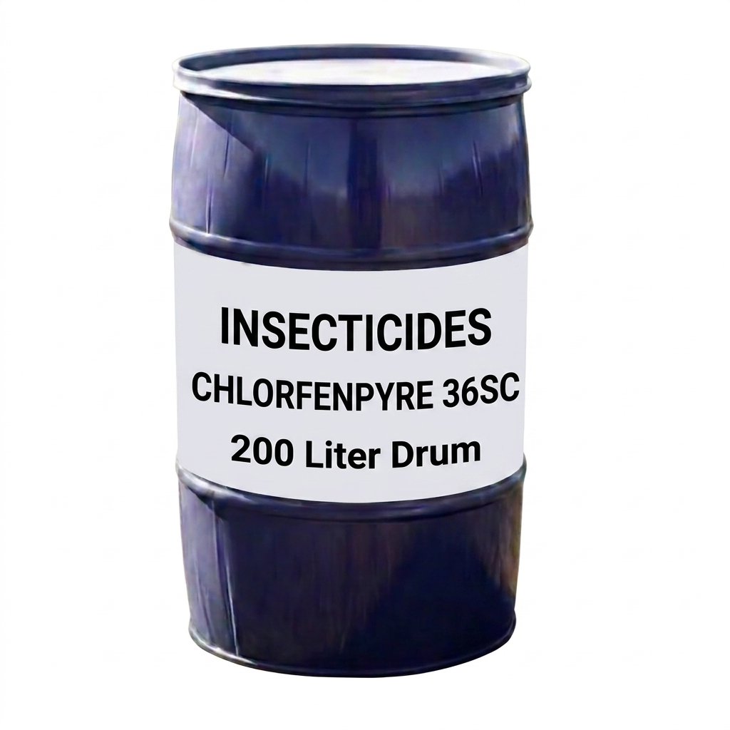 CHLORFENPYRE 36SC| 200liter| Insecticides