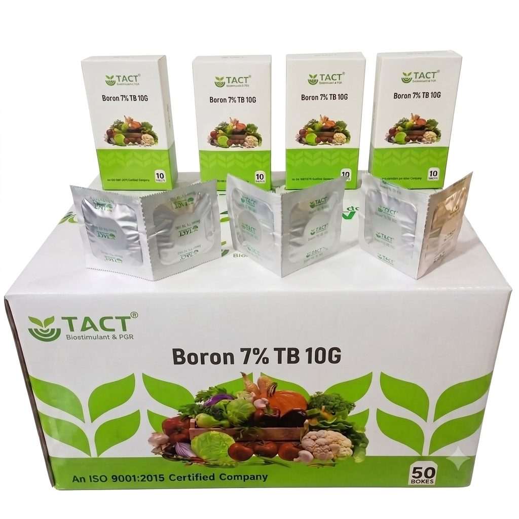 Tablet Boron 7% |10g| China