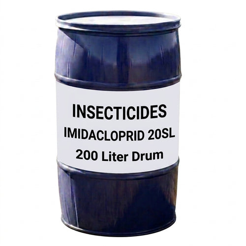 IMIDACLOPRID 20SL| 200liter| Insecticides