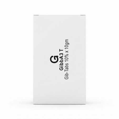 Tablet Gibberellic Acid 10% |10g×10 Tablet Box| China