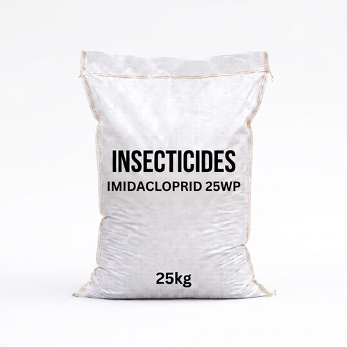 IMIDACLOPRID 25WP| 25kg| Insecticides