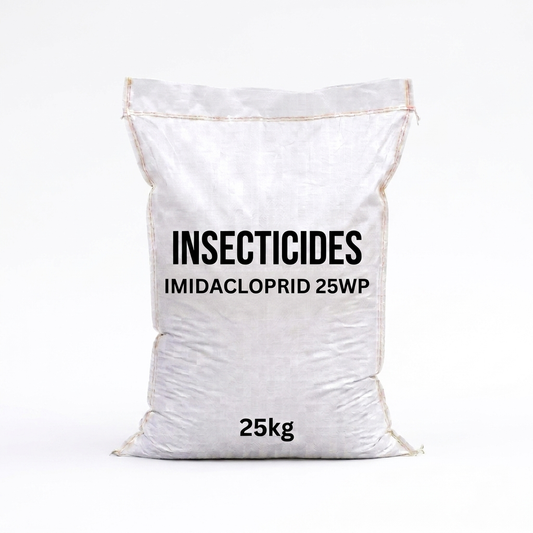 IMIDACLOPRID 25WP| 25kg| Insecticides