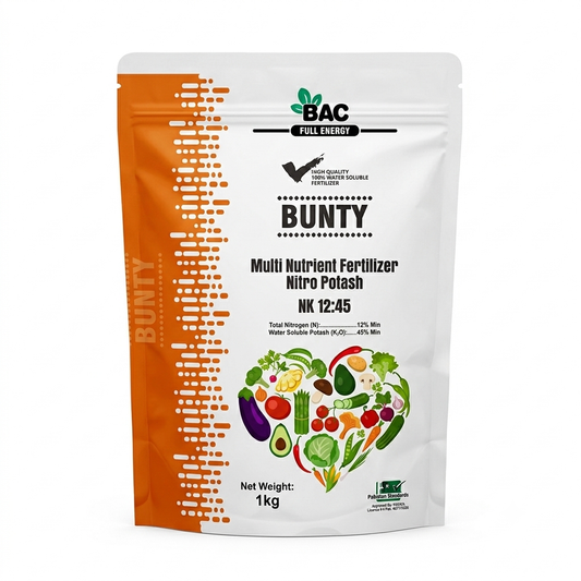 NPK 12:45| Nitro Potash| Microneutrients