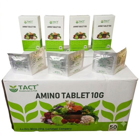 Tablet Amino Acid 25% |10g| China