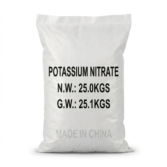 Potassium Nitrate|China| 25kg