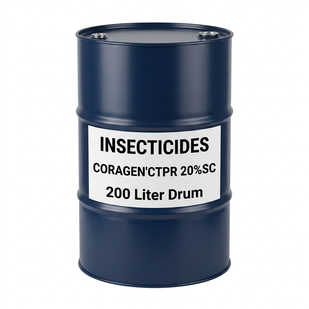 CORAGEN| Ctpr 20%SC| 200liter | Insecticides