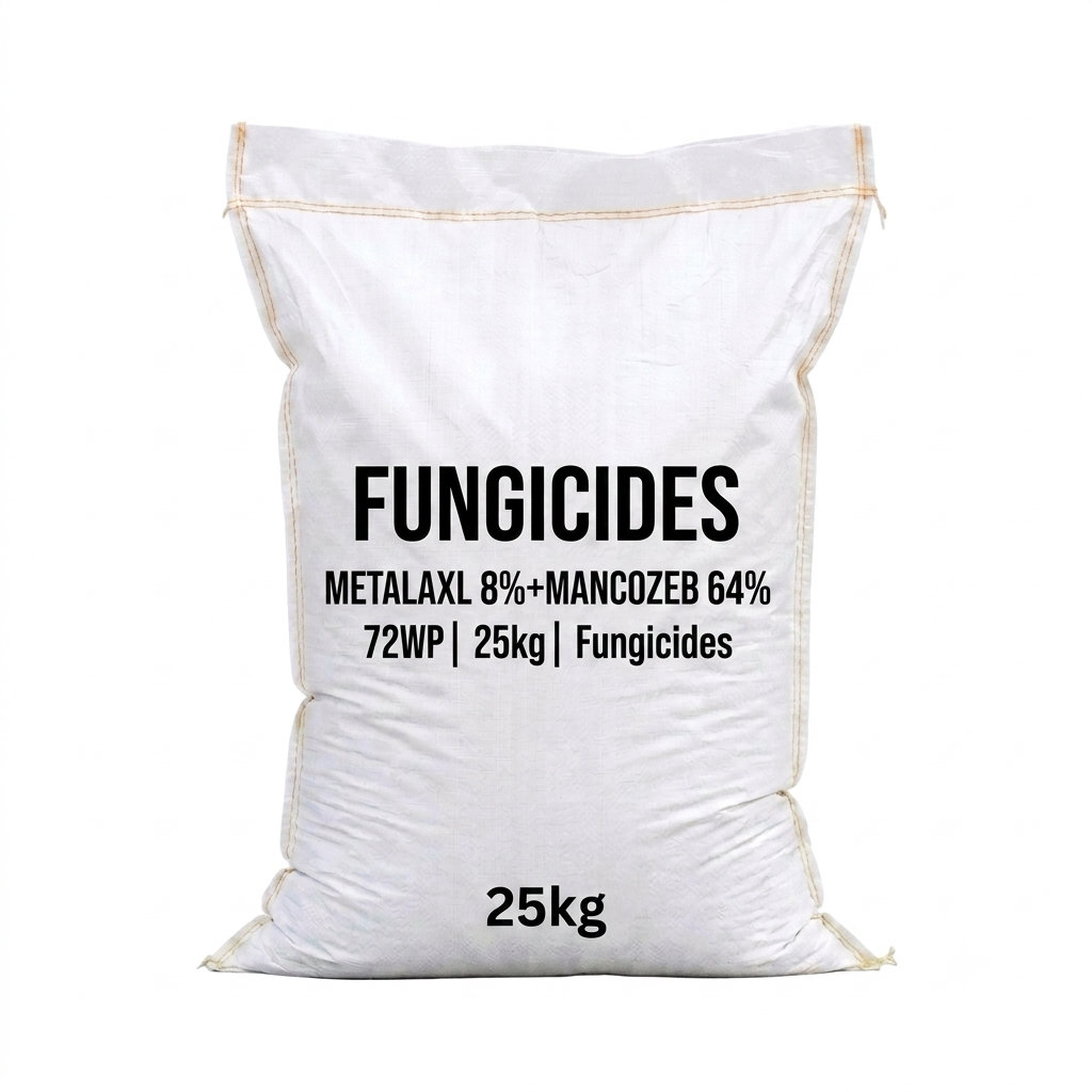 METALAXL 8%+MANCOZEB 64% 72WP| 25kg| Fungicides