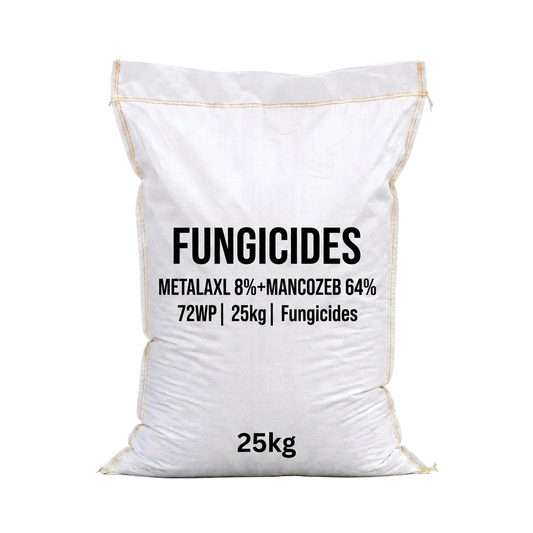 METALAXL 8%+MANCOZEB 64% 72WP| 25kg| Fungicides