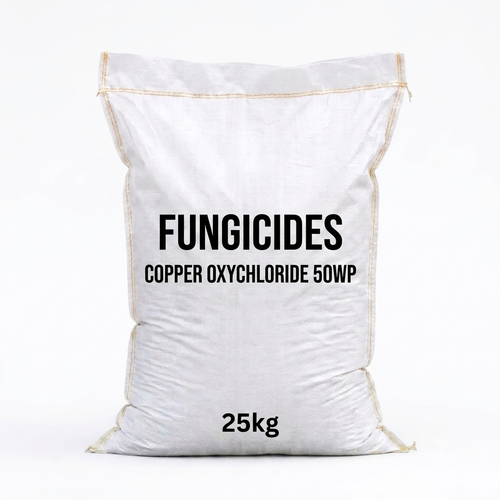 COPPER OCYCHLORIDE 50WP| 25kg| Imported| Fungicides