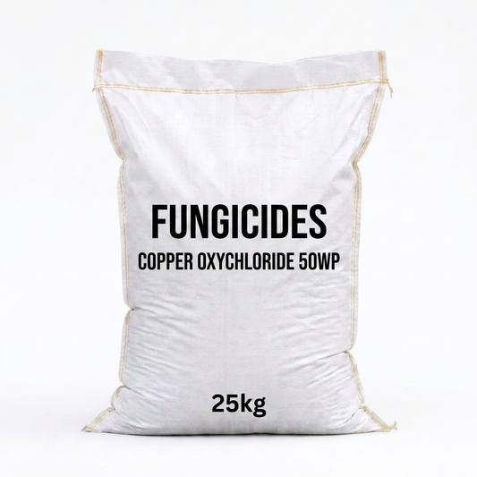 COPPER OCYCHLORIDE 50WP| 25kg| Imported| Fungicides