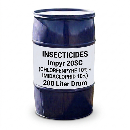 IMPYR 20SC| Chlorfenpyre 10% + 
Imidacloprid 10%| 200liter| Insecticides
