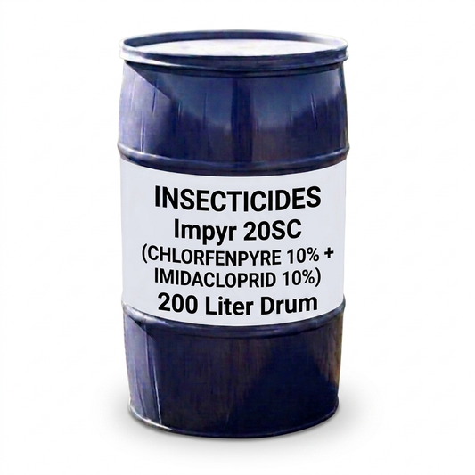 IMPYR 20SC| Chlorfenpyre 10% + 
Imidacloprid 10%| 200liter| Insecticides